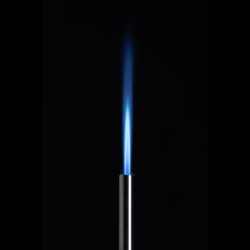 Bernzomatic QuickFire Outdoor Torch, High Output, Wind-Resistant Propane Hand Torch