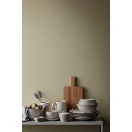 Broste Copenhagen Nordic Vanilla 14533412 Bowl 17 cm Stoneware