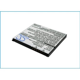 Cameron Sino Battery for HP iPAQ hx2190 (1400mAh)