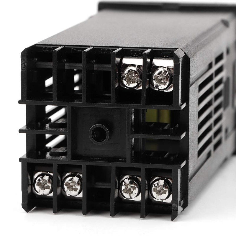 PID REX-C100 Digital Temperature Controller 40A Solid State Relay K