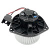 Aspligo 700113 AC Heater Blower Motor Fan Assembly Fit for