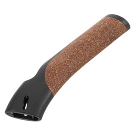SUPVOX Trekking Pole Handle Replacement Soft Cork and Plastic Grip for Hiking and Skiing Enhanced Stability and Comfort Fit for Climbing Sticks and Ski Poles Durable Outdoor Accessory