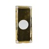 Gold Bar Bank Coin Saving Money Ceramic Novelty Gift