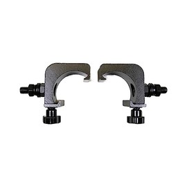 MADJAX Grab Bar Rail Attachments Genesis 300 Rear Seat Kit | for use with Fishing Rod Holder and Bag Attachment | Compatible with EZGO, Club Car, Yamaha Models