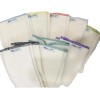 Pack 4 Predoblados Ch Snappy Cubierta Lisa Ecopipo