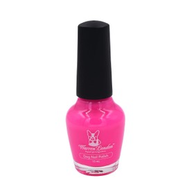 Warren London Dog Nail Polish in A Bottle Premium Coverage & Color- Made in USA- Pink