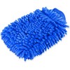 Manoplas de limpieza y lavado de autos, guantes de microfibra