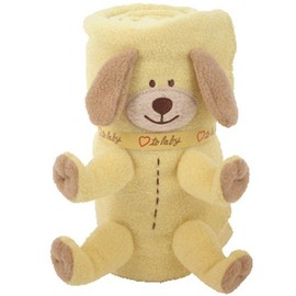 Ty Baby Cuddlepup Blanket