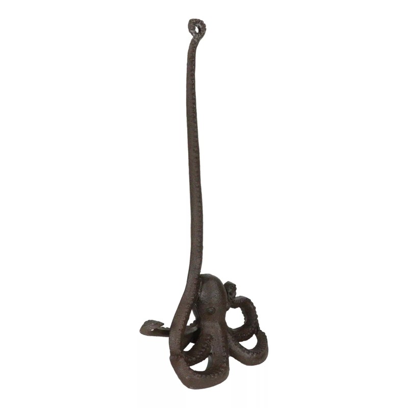 Ebros Gift Cast Iron Nautical Cthulhu Deep Sea Kraken Octopus