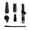 6PCS Vacuum Cleaner Attachments for Shark Rocket. 2-in-1 Crevice &