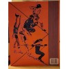VTG 1987 Lot 4 Pee-Chee All Season Portfolio Folders USA