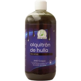 Productos Mart Mexico Shampoo Alquitrán De Hulla Anti-Caspa Productos Mart Mexico 500 Ml
