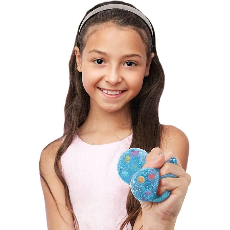 The Squeeze Ball Creator Creative Reusable Squeeze Ball Maker for