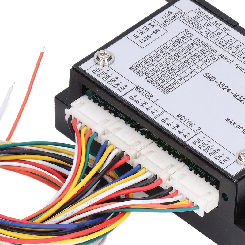 Stepper Motor Driver 4 Phase 5 Wire Unipolar High Speed