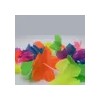 48 Pz Collar Pulsera Corona Hawaiana Fiesta Batucada 12 Kits