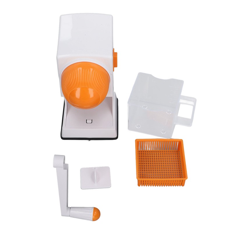 Hand Citrus Juicer Professional Efficient Detachable Easy to Clean Manual