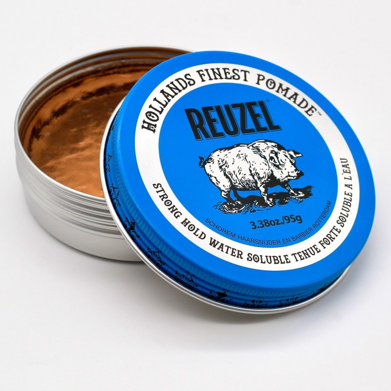 Reuzel Blue Classic Pomade 35g - Reuzel Blue Classic Pomade
