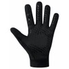 Erima Unisex Adult Functional Field Player Gloves (2242401), Black, S