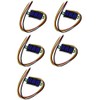 5pcs 0.36 inch Digital Voltmeter DC 0-32V 3 Lines Digital