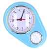 9 Inch Kitchen Timer Wall Clock Multifunction Innovative Precise Time