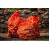 Large Hanging Mesh Storage Net Bags for Vegetables – Log