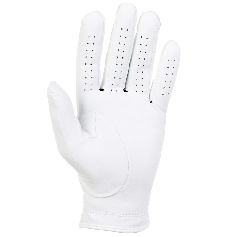 Titleist Perma Soft Gloves Women's White Left Hand M