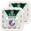 Eden Umeboshi Plum, Japanese Pickled Plum, Whole, Traditionally Made, No