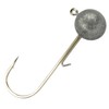 Spro Round Jighead Jig 22 – Jig Hooks for Rubber