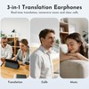 MINISO MS119 AI Translation Earbuds Real Time,simultaneous Interpretation with 165