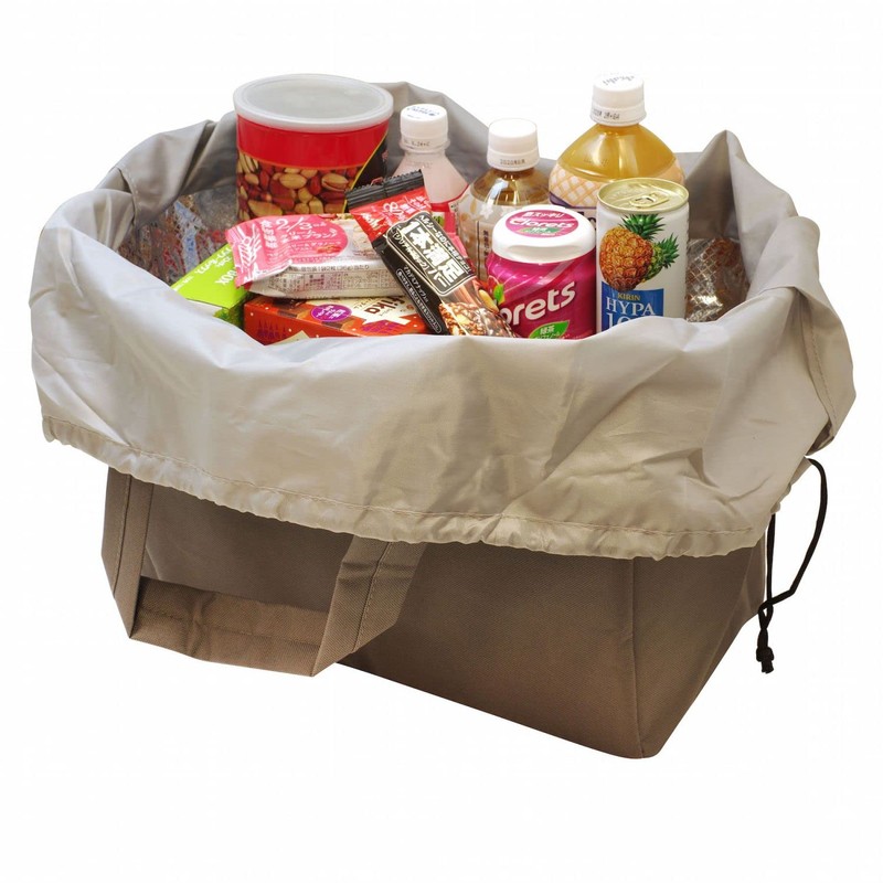 ELCOUNE LAURIER CLB-21 Cooling Shopping Bag [Greage] Cooler Bag, Registration