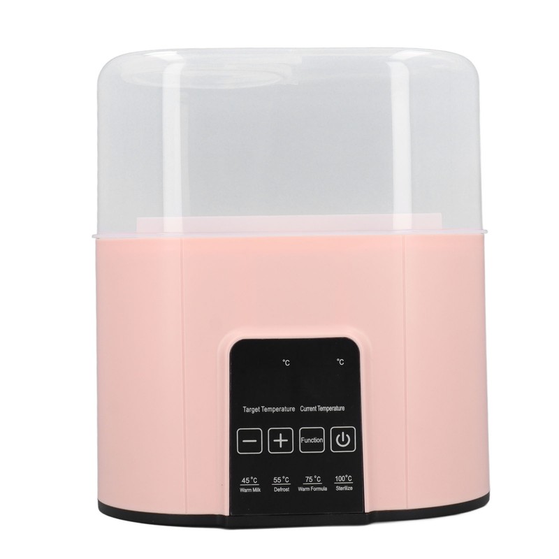 2 in 1 Baby Bottle Warmer Fast Heating Automatic Smart