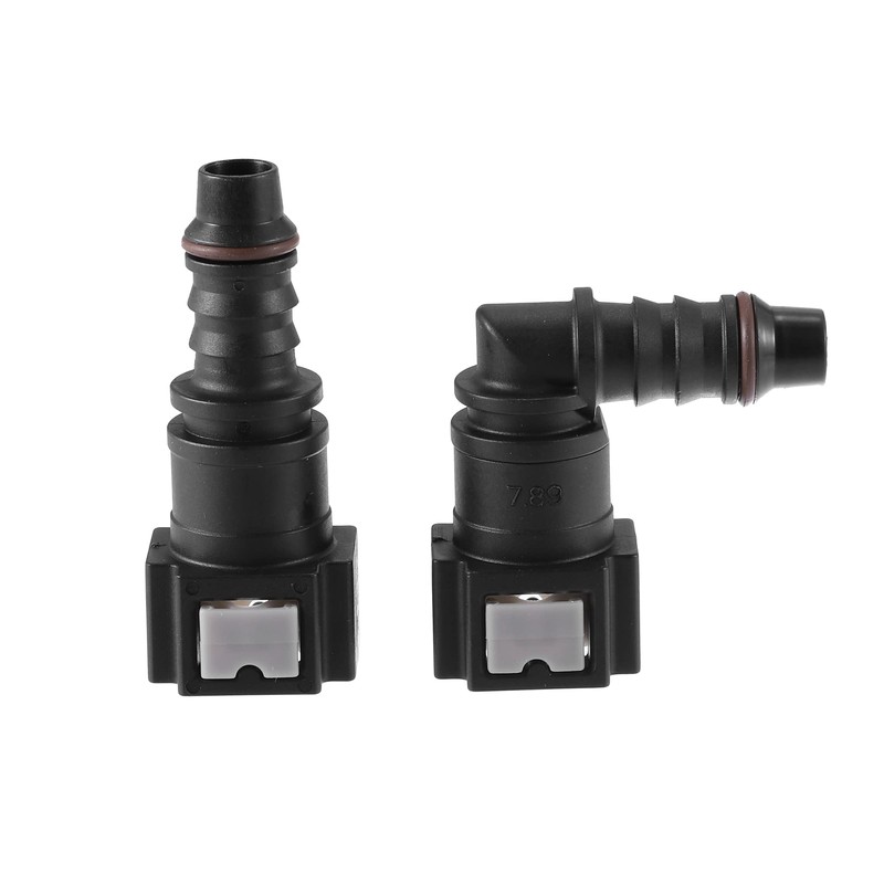 X AUTOHAUX 2 Set 5/16" 7.89mm SAE to 13/32" 10.5mm