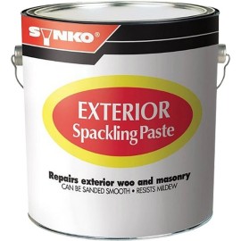 FixtureDisplays Synkoloid QM120 Qt Exterior Spackling Paste