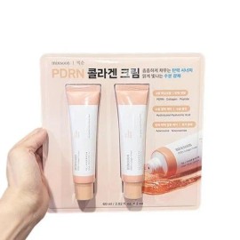 Mixun PDN Collagen Cream 60ml x 2 pp56885 (51638432) Basic / 믹순 피디알엔 콜라겐 크림 60ml x 2개 pp56885 (51638432) 기본