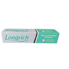 Longrich White Tea Multi-Effect Toothpaste, 200g