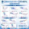 PRo°【医療機関導入】【柔道整復師協会指定】防水ギブスカバー シャワーカバー【新防水プロテクターⅡプレミアム】大人用 手38㎝ 血管を締め付けない 肌に優しい新素材 シャワーやお風呂に