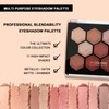 Boobeen 11 Colour Eyeshadow Palette - Matt & Shimmer, Highly
