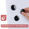 TOWON Rare Earth Magnets Large, Strong Magnets for Glass Whiteboard