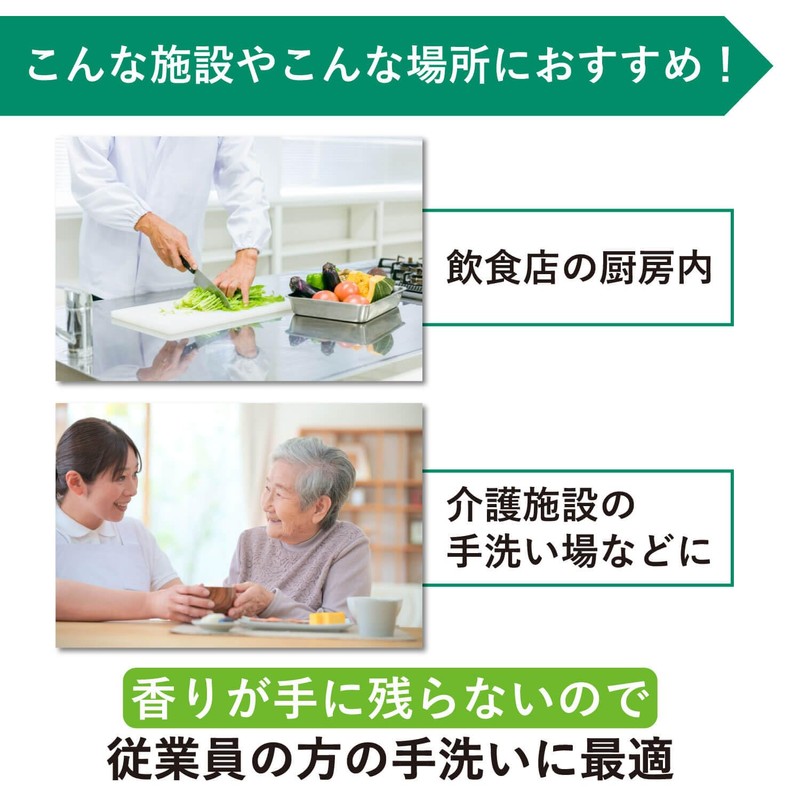 Saraya 23259 Soap for Hand Wash, Chaboneteu M P-5, 8.5