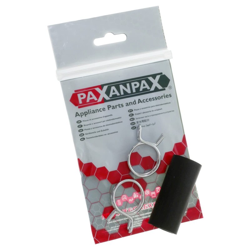Paxanpax PLD1861 Universal Drain to Spigot Hose Adapter End &