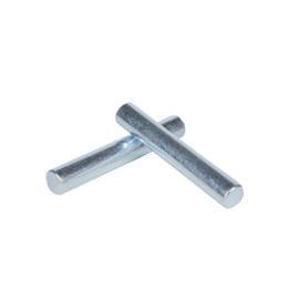 BENLEE Zusatzgewichte für Springseile (2X 200gr.) Loading Weights Silver one Size