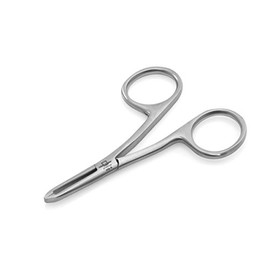 Profinox Straight Stainless Steel Tweezers. Made by Malteser in Solingen, Germany