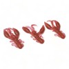 Creature Crayfish Soft Bait Fishing Lure | 50mm Red Devil