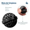 Bola Limpiadora Bolsos Mochilas Esfera De Polvo Suciedad 3pz Color