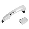 Rear Left Exterior Outside Door Handle Electroplated 826512P010 Replacement for