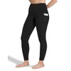 WodoWei Women Butterluxe High Waisted Workout Leggings Buttery Soft Compression