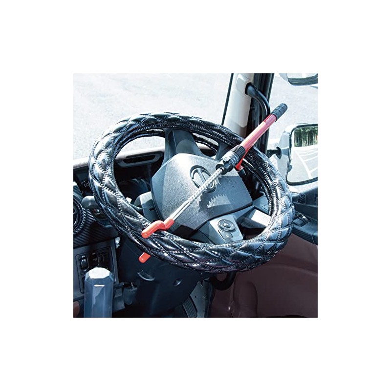 Truck Steering Wheel Security Lock Steering Wheel Lock Anti-theft for