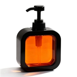 10oz Soap Dispenser, Plastic Leak-Proof, Refillable