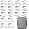 Datanly 16 Pcs RV Window Replacement Screen Clips Screen Installer