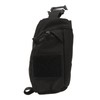 Jerys Backpack Strap Accessory Bag, Clip-on Large Capacity, Multiple Compartments,